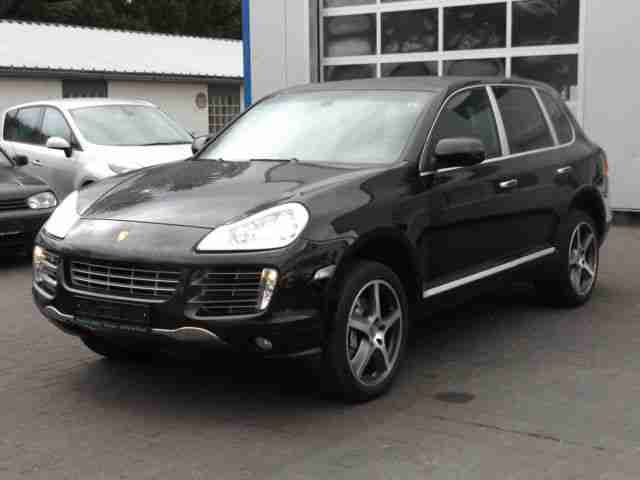 Porsche Cayenne S Navi Leder Xenon