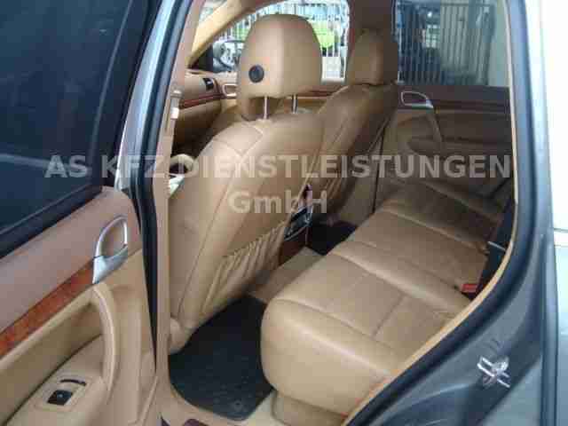 Porsche Cayenne S Navi Luft-F 22Zoll Airmatic Facelift