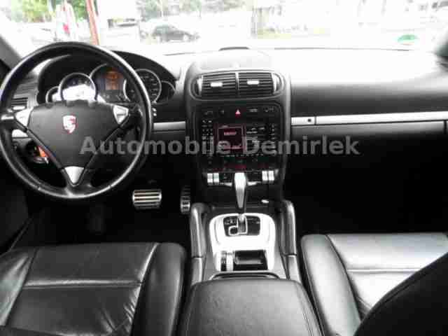 Porsche Cayenne S *Navi*Sitzheizung*PDC*20 Zoll Alu*
