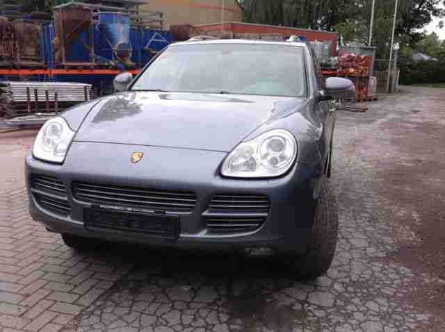 Porsche Cayenne S *Navi*Xenon*Luftfederung*Leder