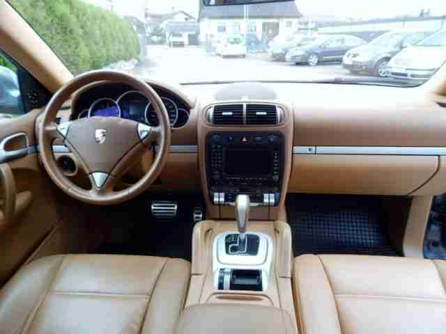 Porsche Cayenne S Navigation AHK Xenon