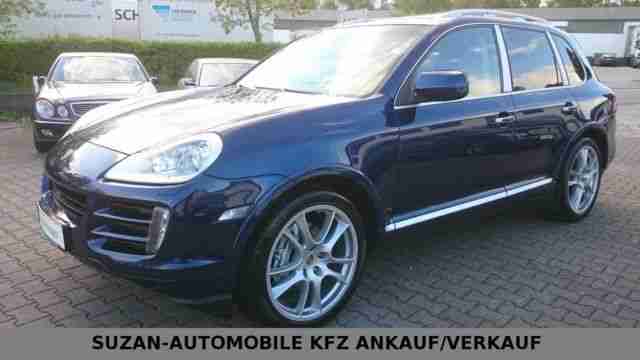 Porsche Cayenne S PORSCHE GARANTIE