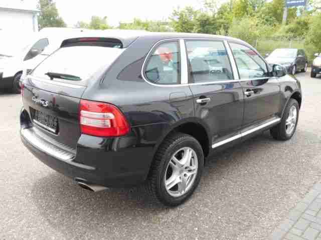 Porsche Cayenne S Panorama-Dach Navi Bose