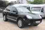 Cayenne S SHD XENON NAVI 19 ALU PDC BLACK EURO4