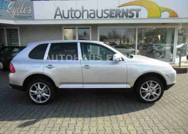 Porsche Cayenne S SSD AHK Bose Luftfahrwerk