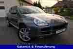 Cayenne S Schiebedach Leder XENON 8fach ALU TOP