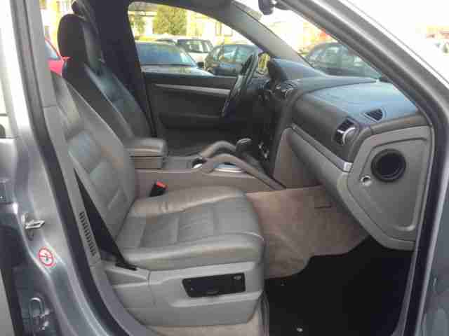 Porsche Cayenne S Schiebedach T O P