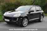 Cayenne S Sport 21 Sound Luft Glasdach MwSt