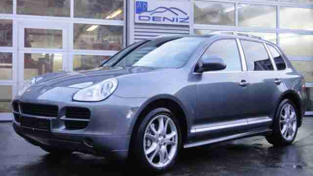 Porsche Cayenne S Sport Design Paket 2 Hand