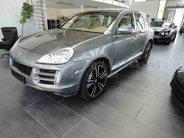 Porsche Cayenne S Tiptr.*21 Alu/ GTS Sport Design/Luft*