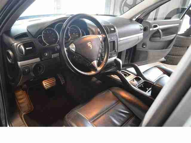 Porsche Cayenne S Tiptr.S/ Navi/ SHD/ Bi-Xenon/ AHK