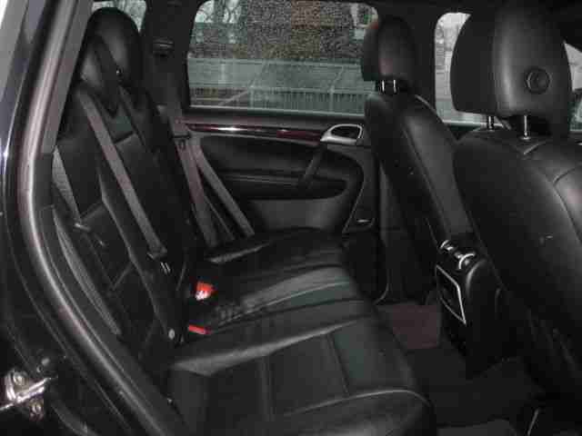 Porsche Cayenne S Tiptr.S Top Ausstattung
