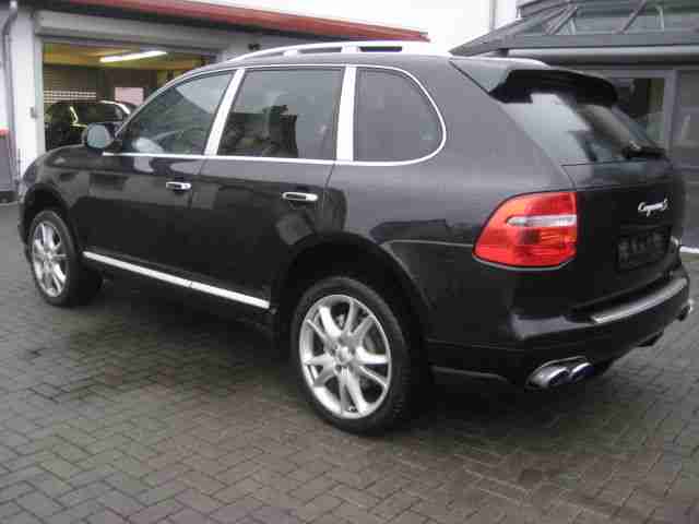 Porsche Cayenne S Tiptr.S Top Ausstattung