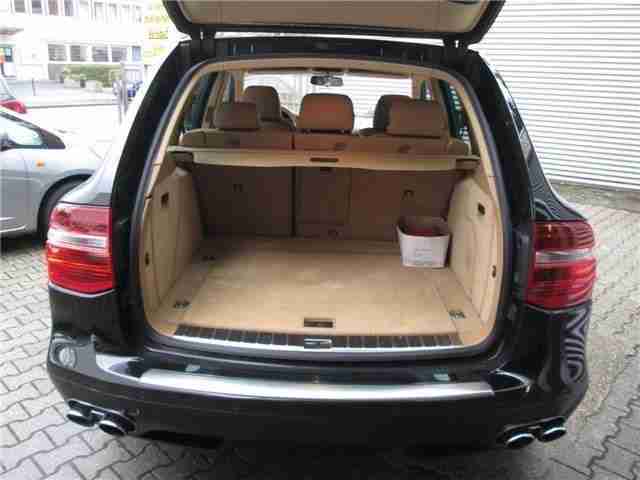 Porsche Cayenne S Tiptronic,1. Hand,Scheckh. gepfl., Lu