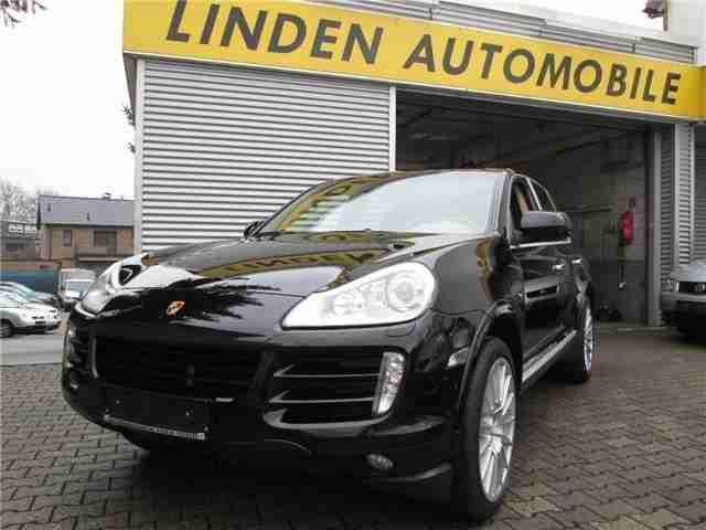 Porsche Cayenne S Tiptronic,1. Hand,Scheckh. gepfl., Lu