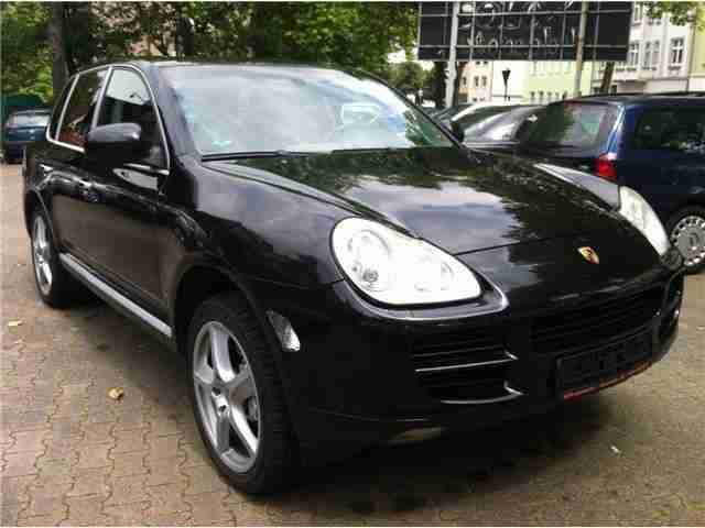 Porsche Cayenne S Tiptronic