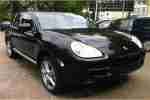 Cayenne S Tiptronic