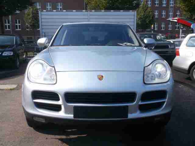 Porsche Cayenne S Tiptronic 4,5 V8 Navi Luftfederung