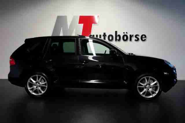 Porsche Cayenne S