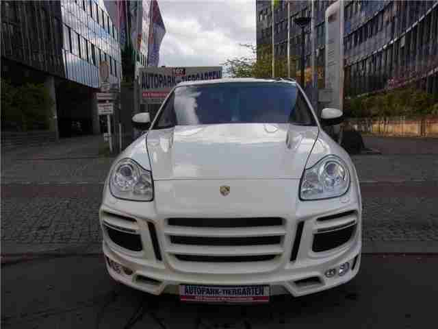 Porsche Cayenne S Tiptronic Aerodynamikpaket