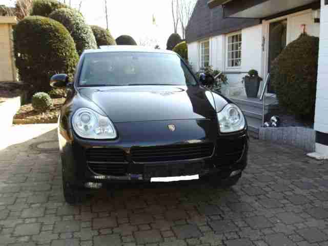 Porsche Cayenne S" Tiptronic BI Xenon Luftfederung"