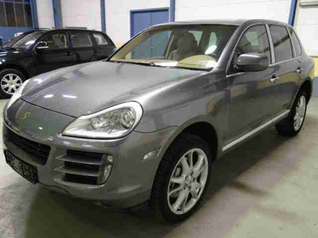 Porsche Cayenne S Tiptronic*Fond Entertainment*Luftfede