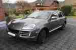 Cayenne S Tiptronic, Luftfederung, neuer Motor,