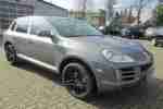 Cayenne S Tiptronic PCM Luftfederung Navi Leder