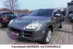 Cayenne S Tiptronic S, 1.Ha, Leder, Navi, SHZ,