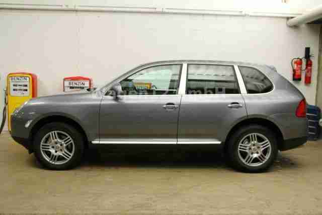 Cayenne S Tiptronic S (125€ mtl. 1900€