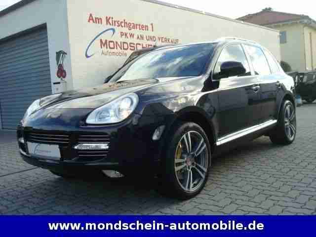 Cayenne S Tiptronic S 20