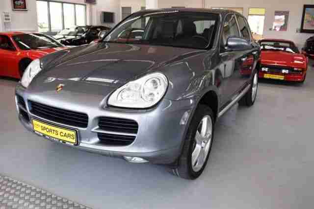 Porsche Cayenne S Tiptronic S 20''Alu Luft PCM Navi TV