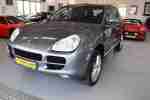 Cayenne S Tiptronic S 20''Alu Luft PCM Navi TV