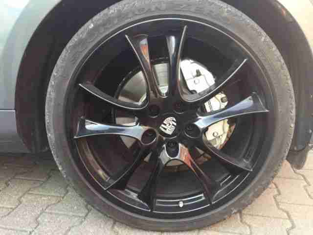Porsche Cayenne S Tiptronic S, 22"Alu, tolle Optik