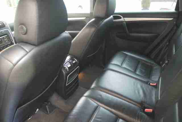 Porsche Cayenne S Tiptronic S *22 ZOLL ALUFELGEN*