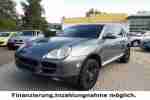 Cayenne S Tiptronic S 22 ZOLL NAVI LEDER XENON