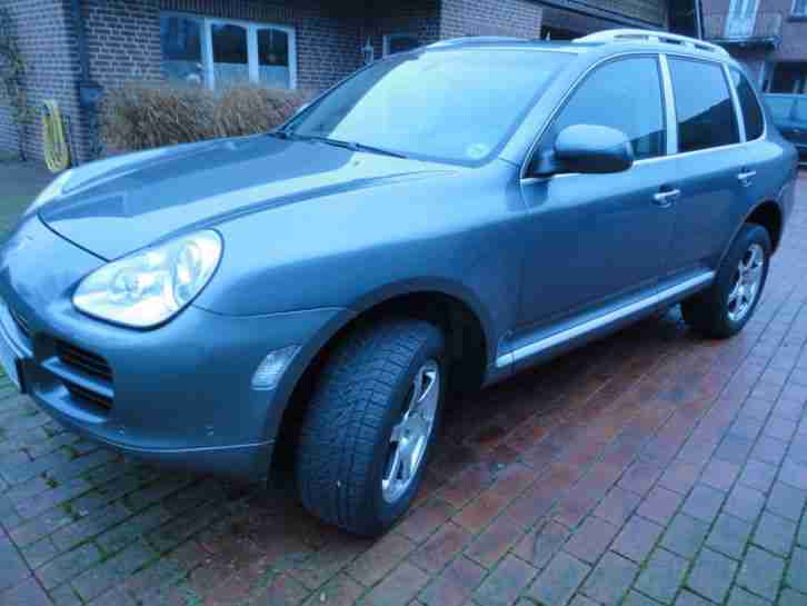 Porsche Cayenne S Tiptronic S