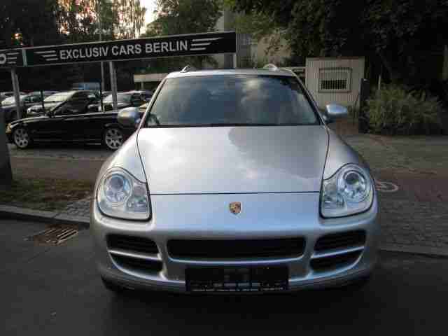 Porsche Cayenne S Tiptronic S