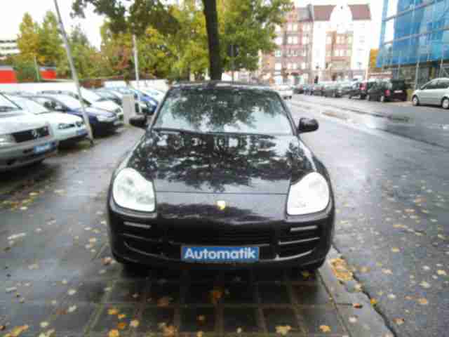 Porsche Cayenne S Tiptronic S