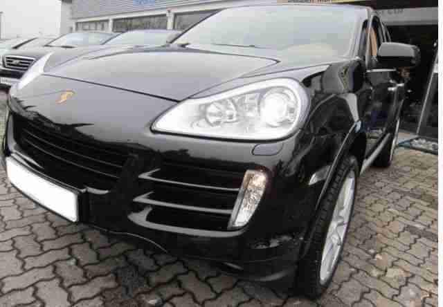 Cayenne S Tiptronic S