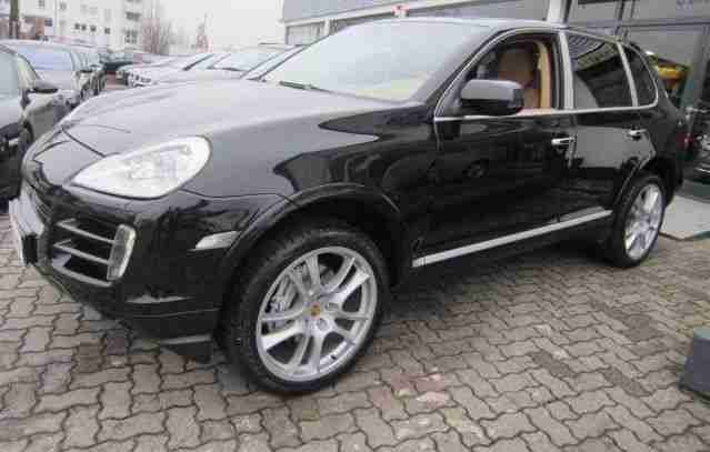 Porsche Cayenne S Tiptronic S