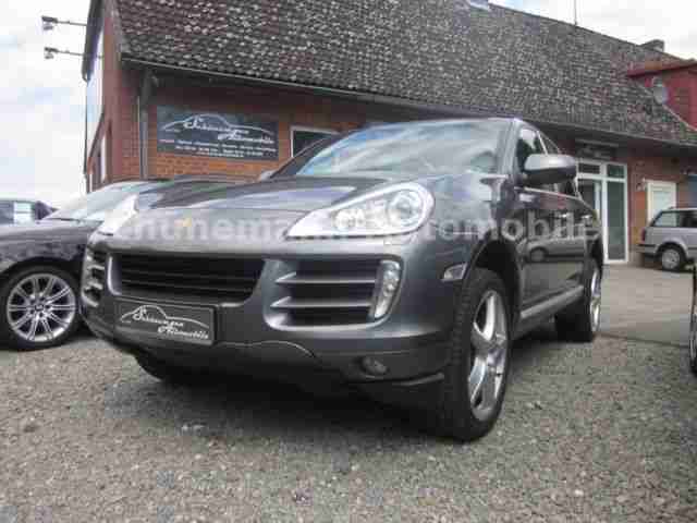Porsche Cayenne S Tiptronic S