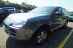 Cayenne S Tiptronic S