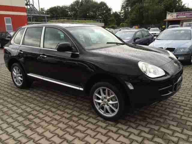 Porsche Cayenne S Tiptronic S