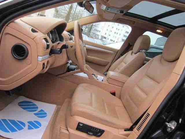 Porsche Cayenne S Tiptronic S