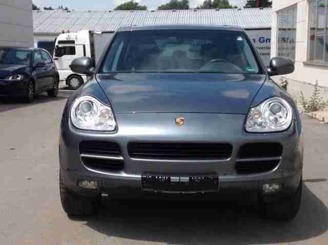 Porsche Cayenne S Tiptronic S