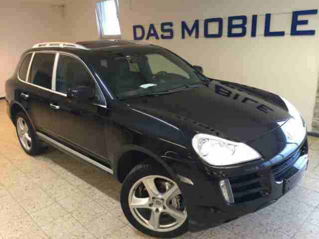 Porsche Cayenne S Tiptronic S