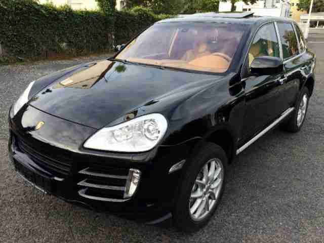 Porsche Cayenne S Tiptronic S