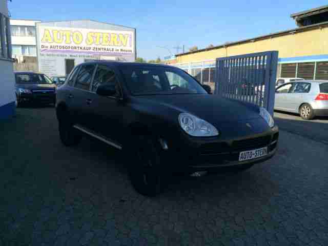 Porsche Cayenne S Tiptronic S