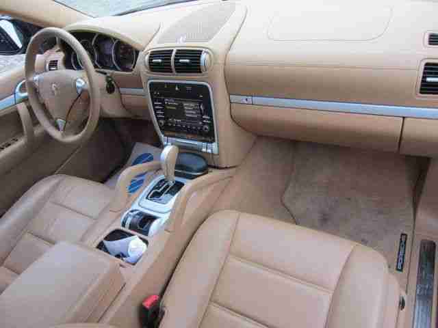 Porsche Cayenne S Tiptronic S